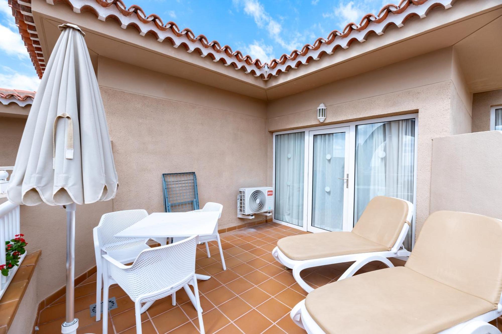 Duplex Apartment Partial Sea View