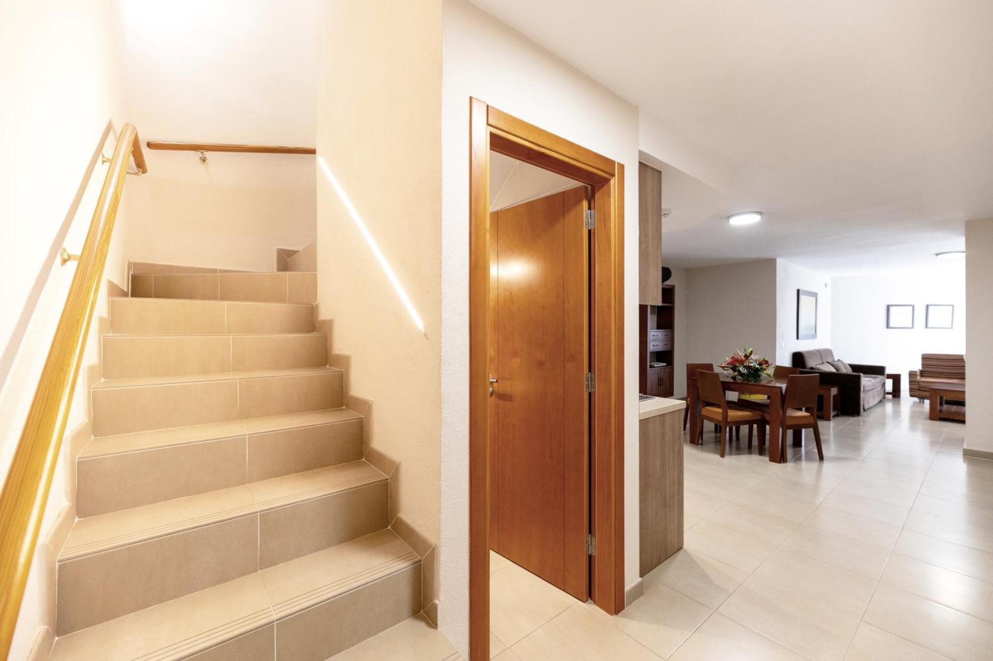 Duplex Apartment Partial Sea View