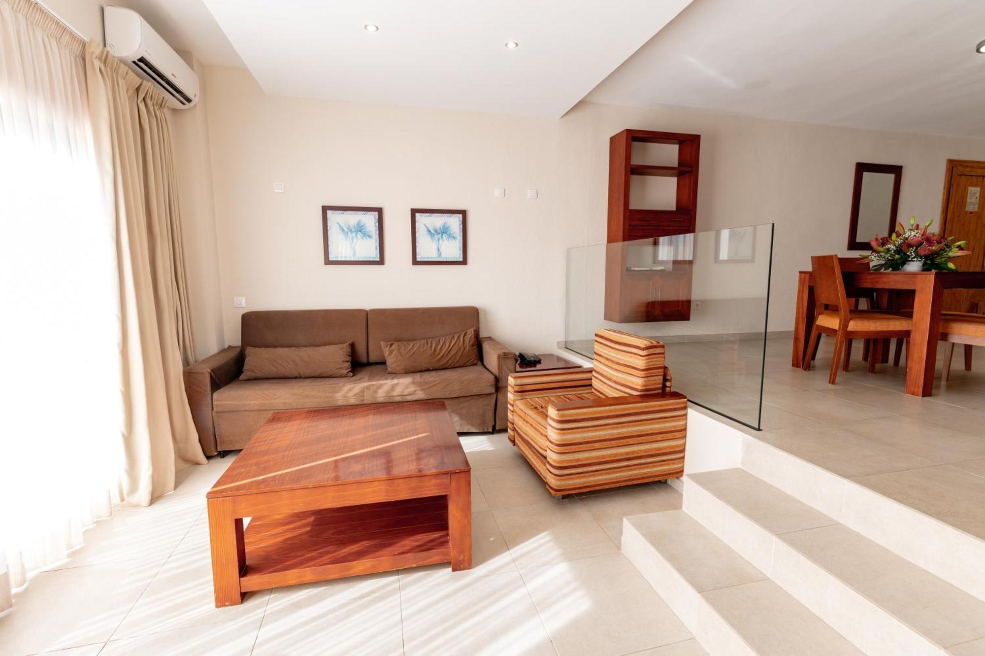 Two Bedroom Superior Apartment Sea View