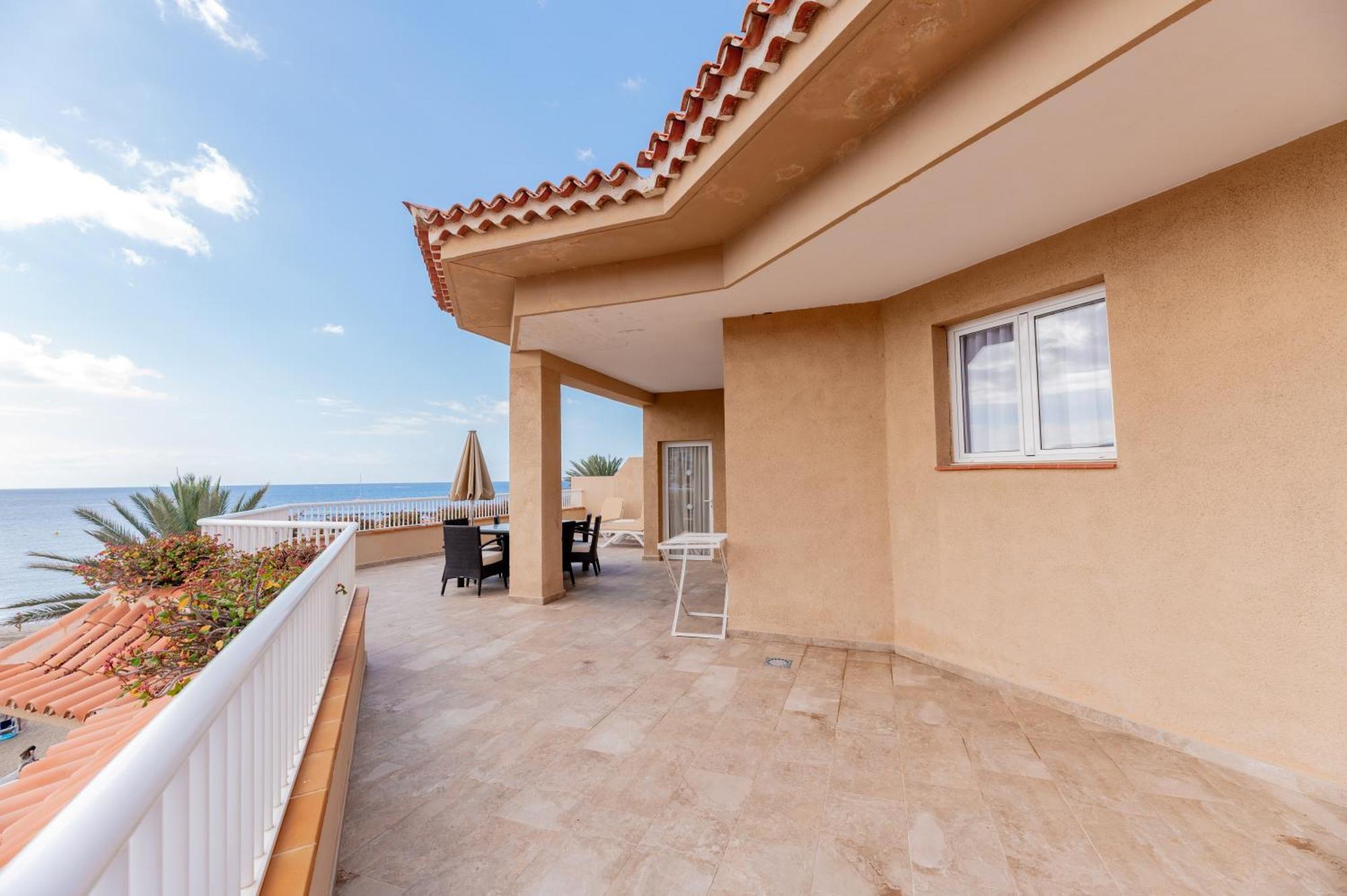 Two Bedroom Superior Apartment Sea View