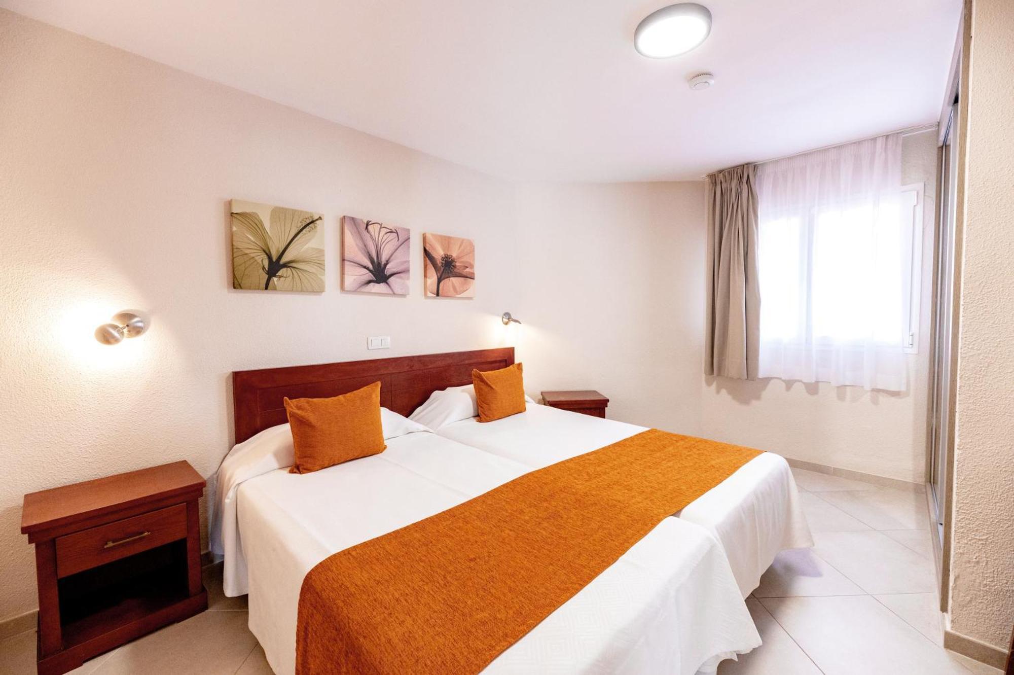 Two Bedroom Superior Apartment Sea View