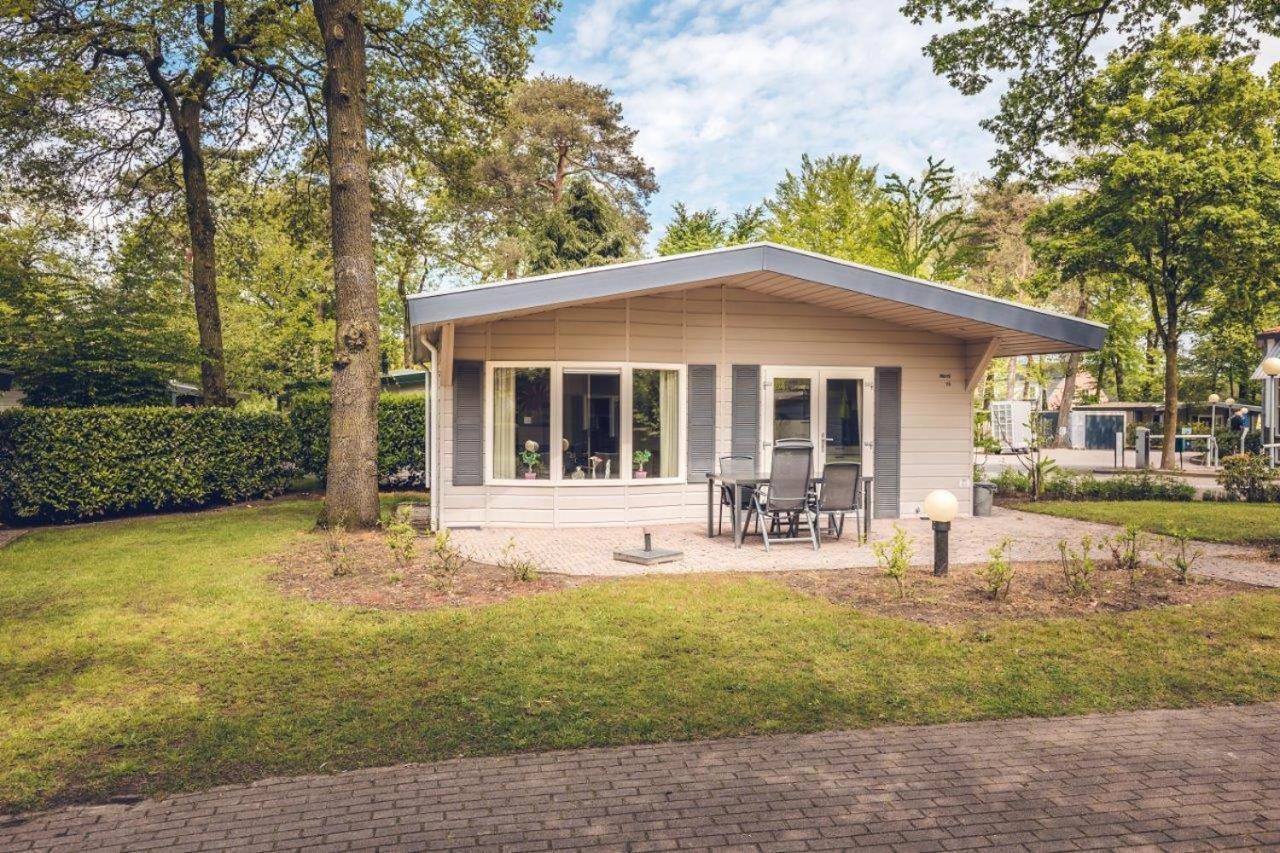 Chalet met 2 Slaapkamers