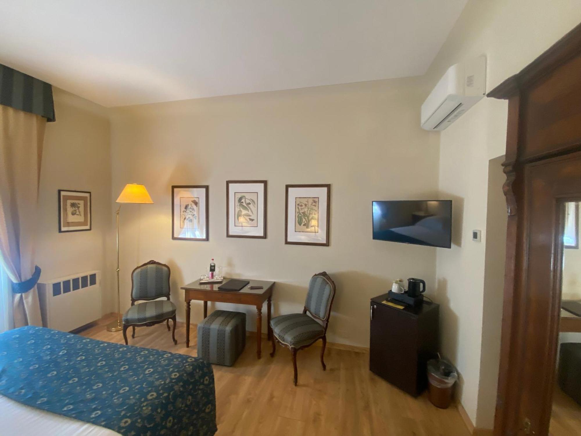 Standard Double or Twin Room