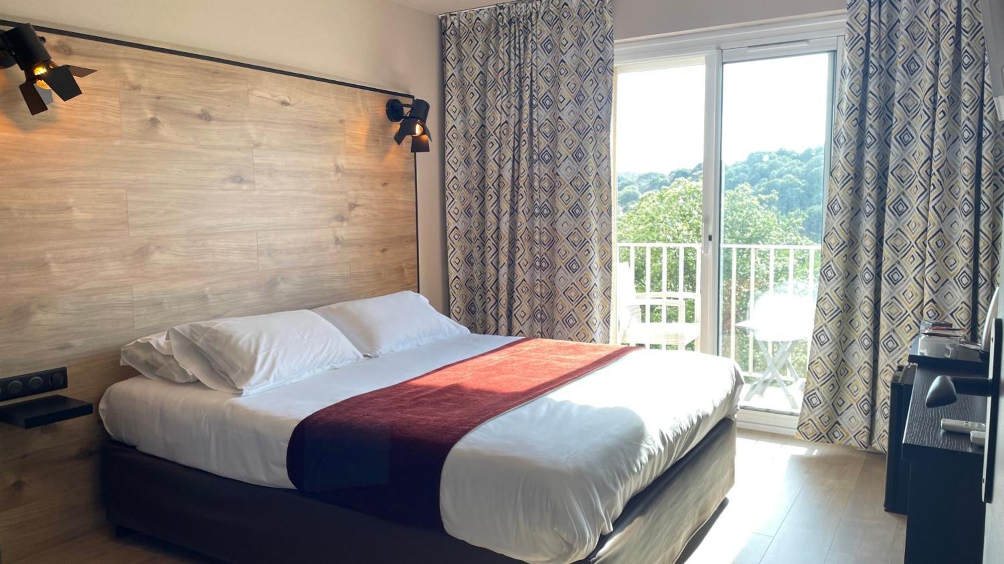 Chambre Double Supérieure