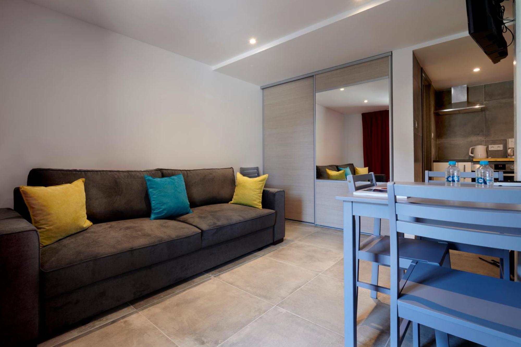 Appartement en Duplex