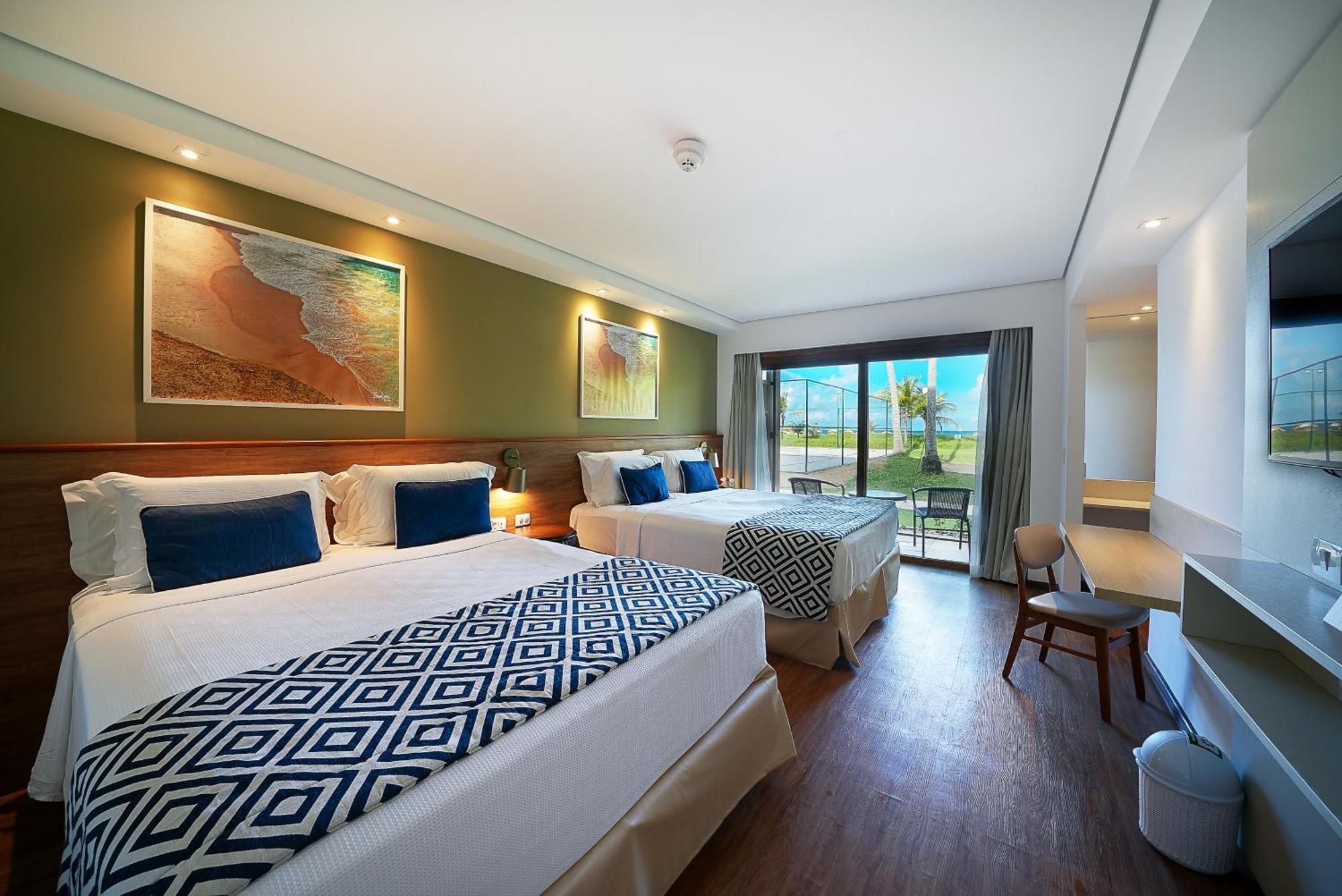 Apartamento Praia Frente Mar