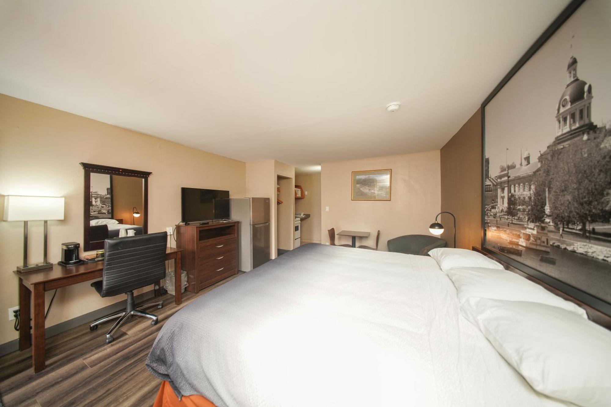 King Room Non-Smoking