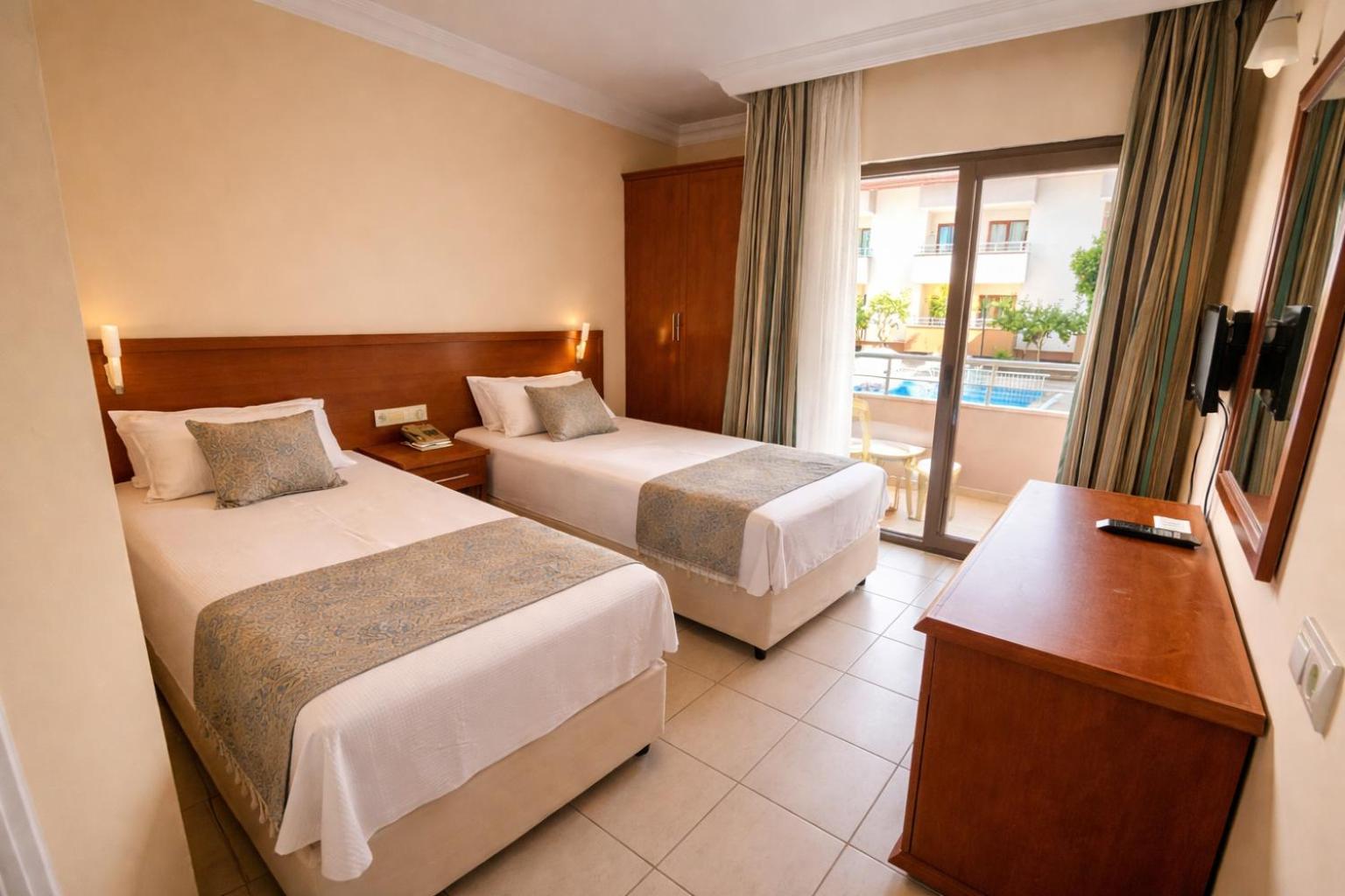 Standard Double or Twin Room