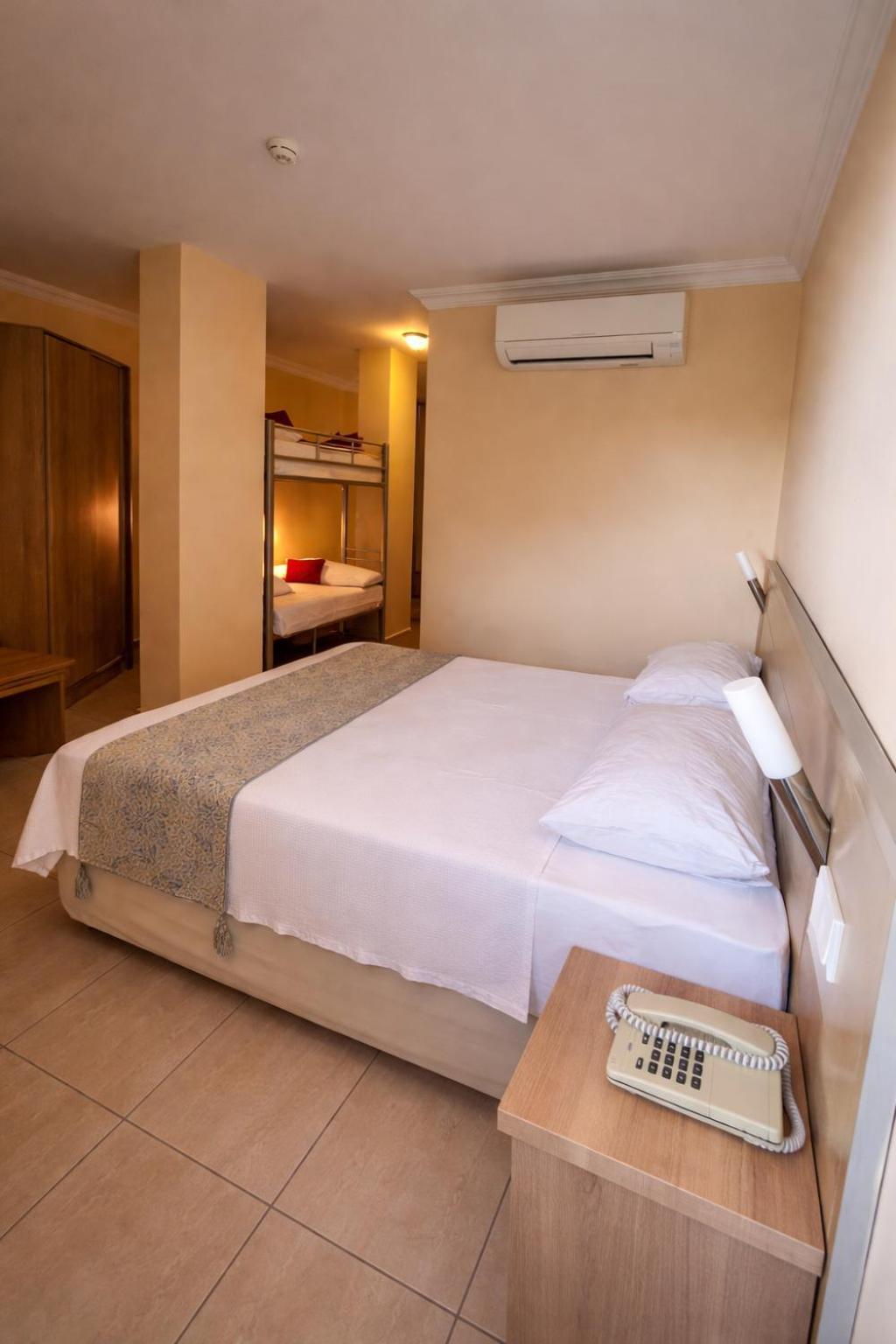 Quadruple Room Balcony