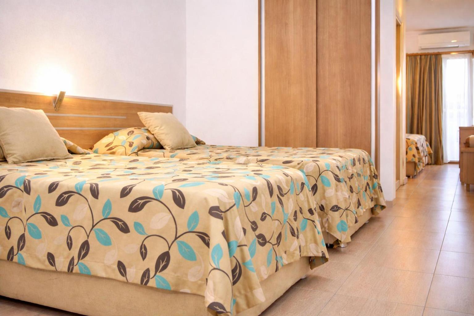 Two Bedroom Apartment