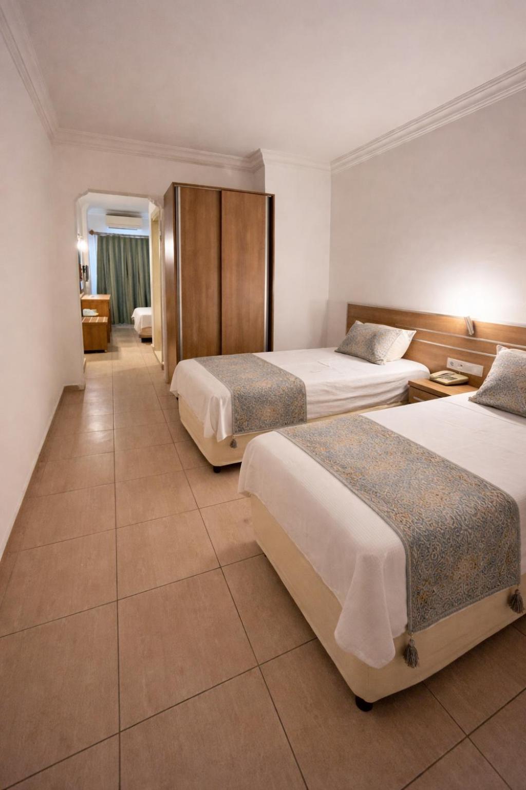 Two Bedroom Apartment
