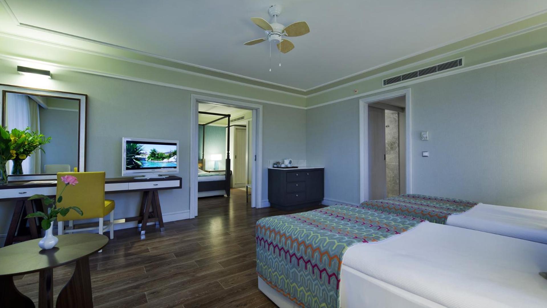 Chambre Familiale