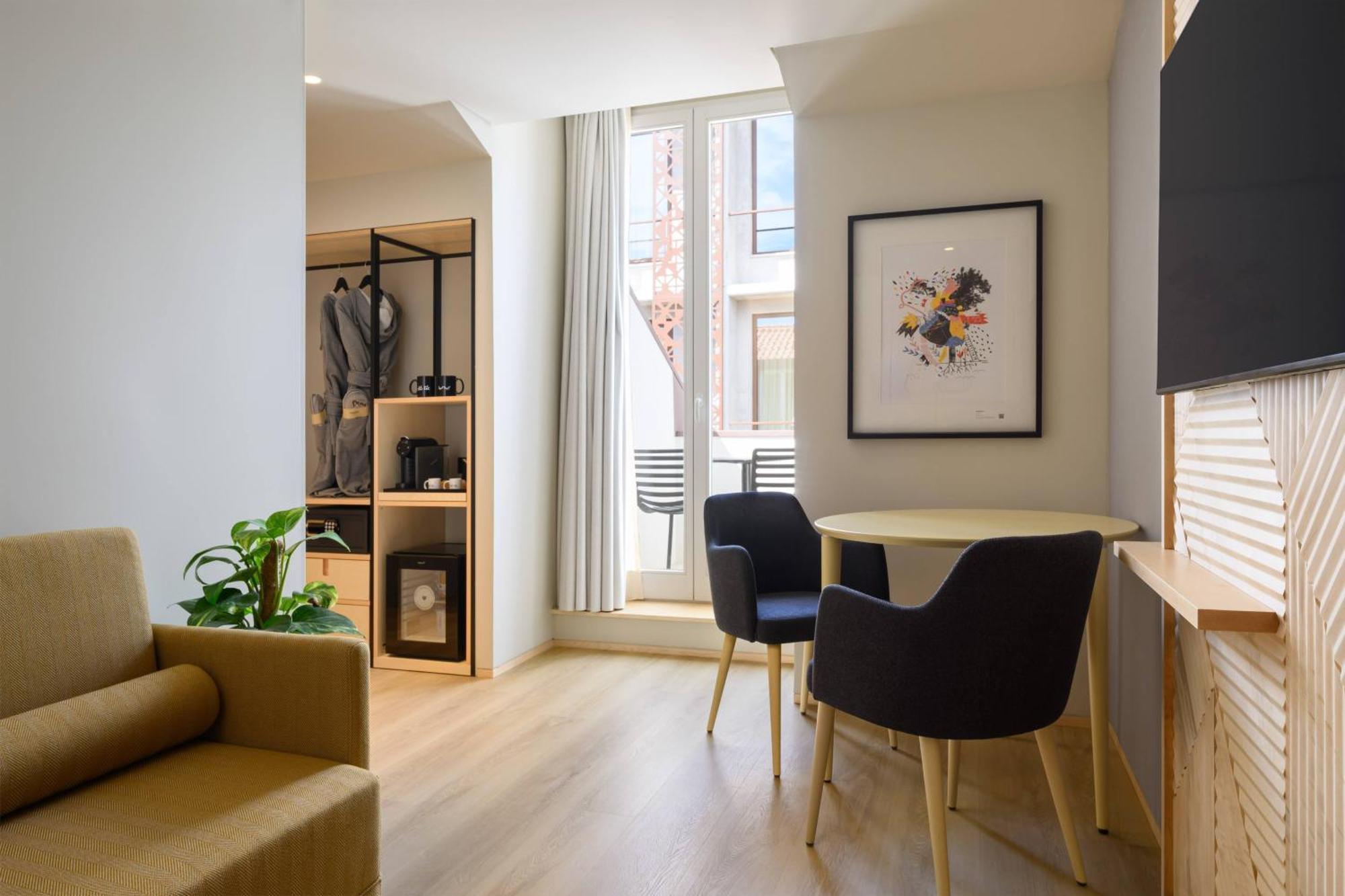 Quarto The Loft