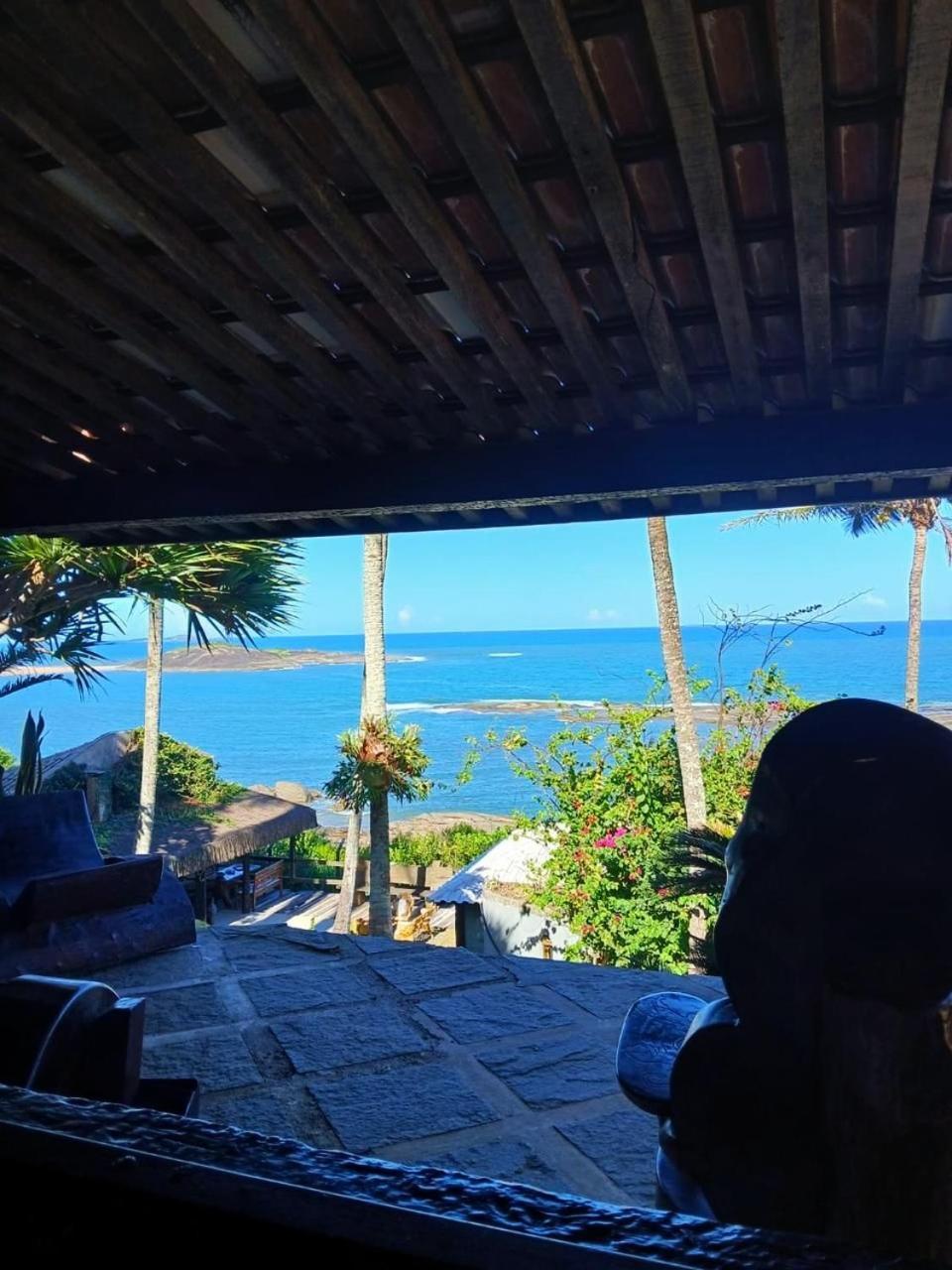 Suíte com Vista do Mar