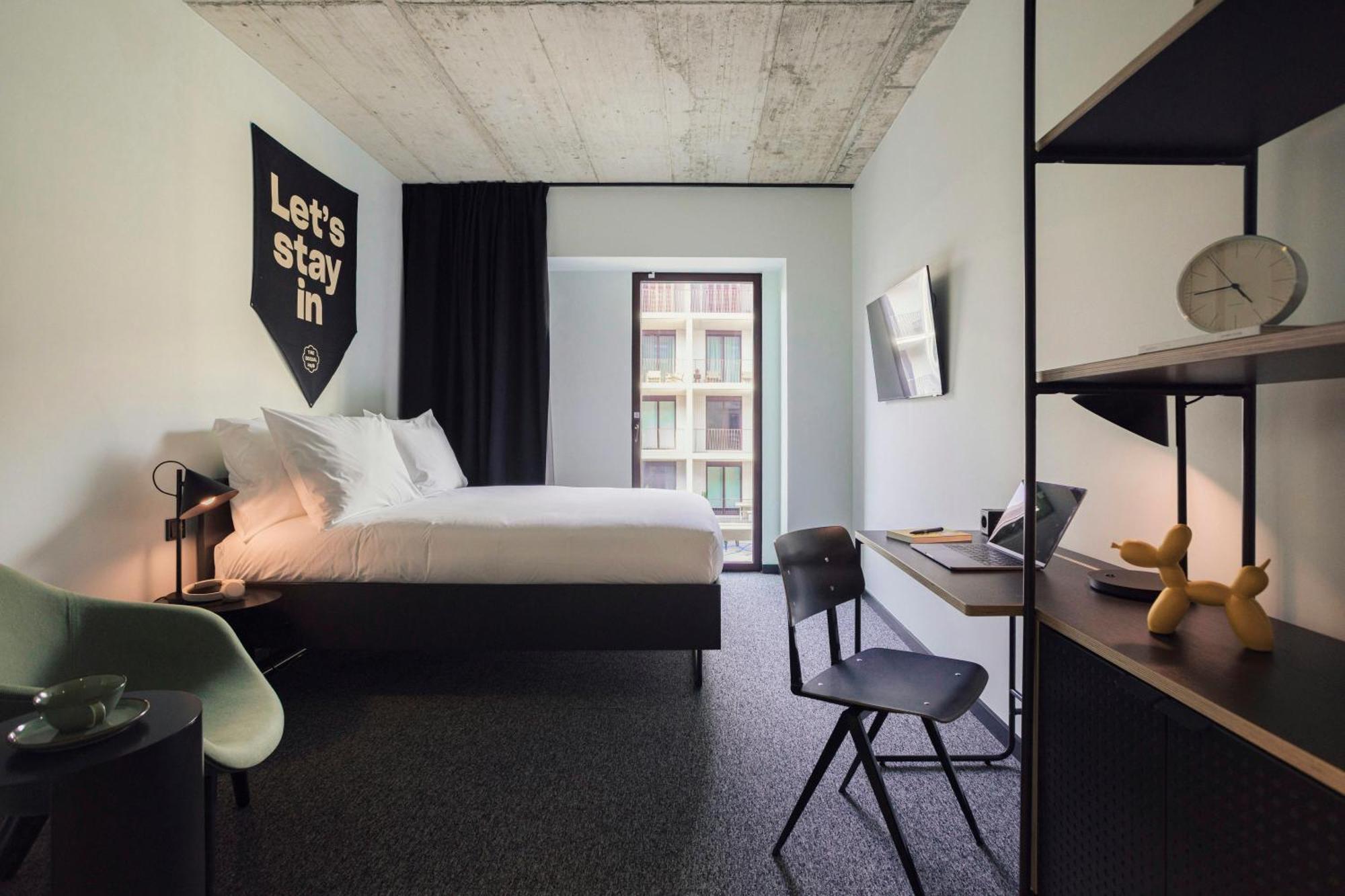 Quarto Queen Executivo