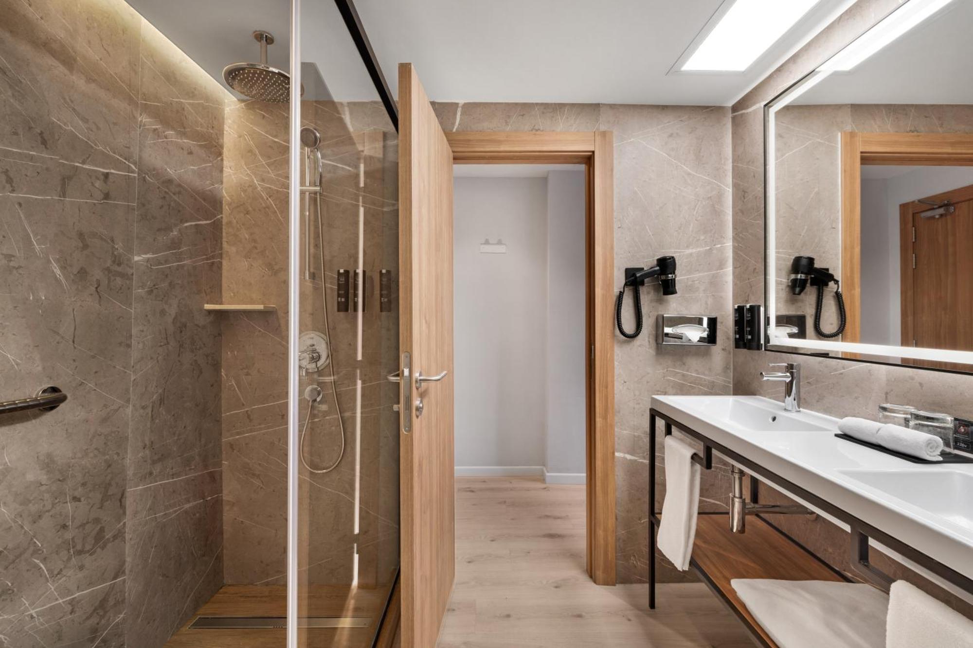Chambre Double Deluxe - Vue sur Mer