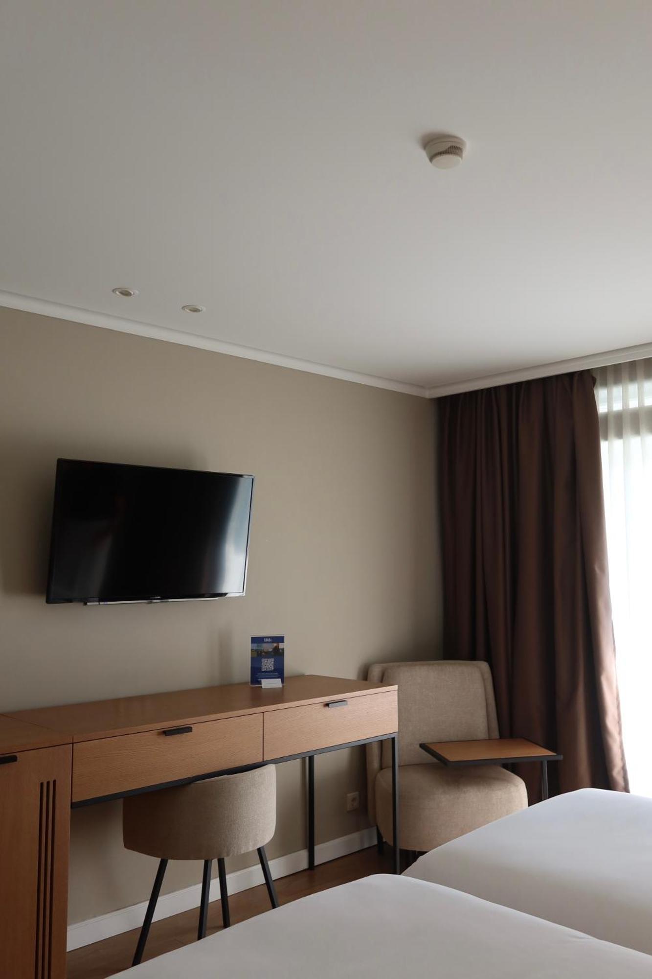 Quarto Duplo Standard com Vista Mar