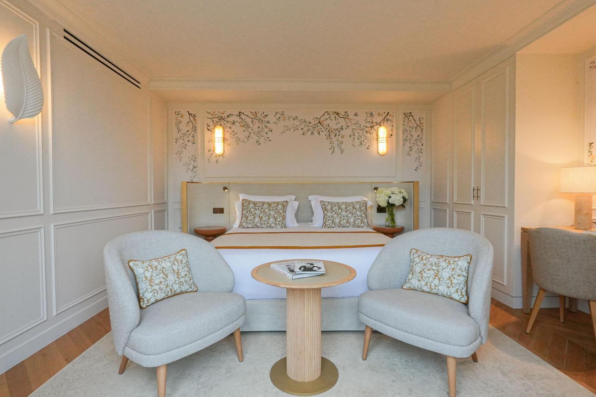 Suite Junior avec Vue sur Château