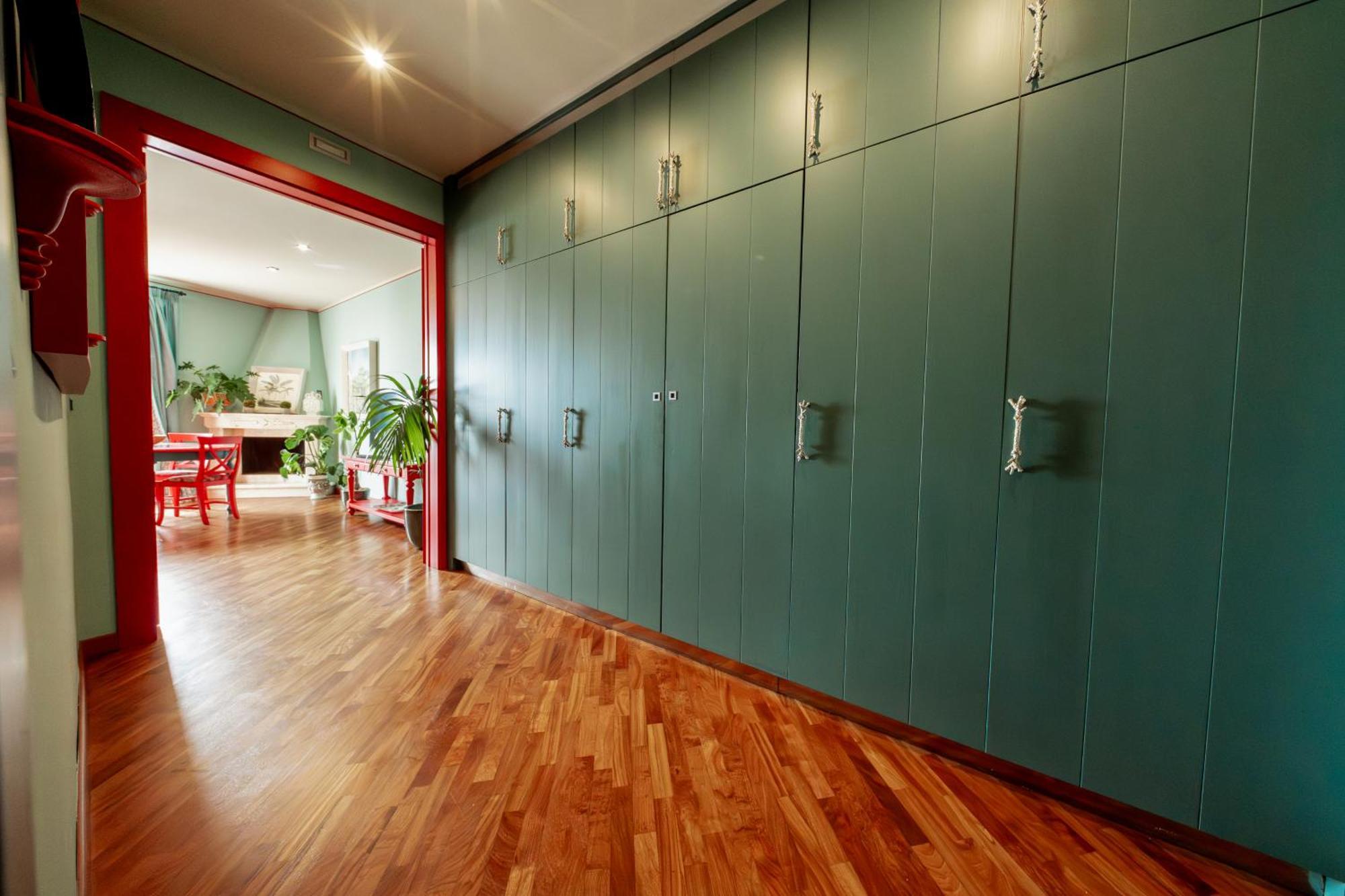 Appartement met 1 Slaapkamer in Bijgebouw