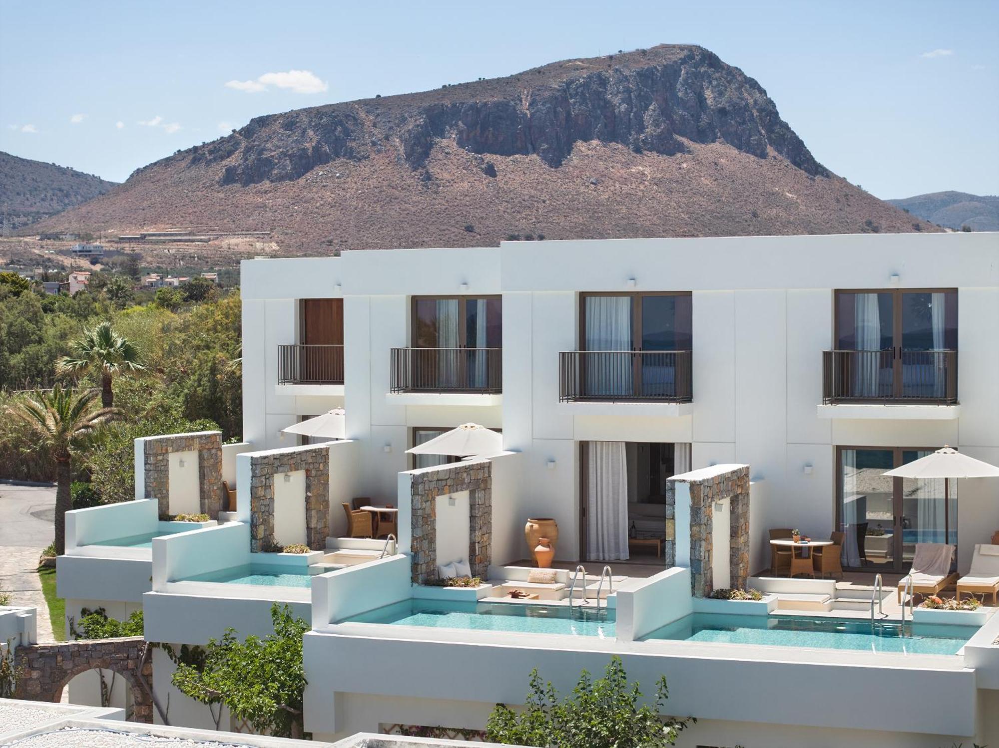 Dream Villa with Sea View and Private Pool