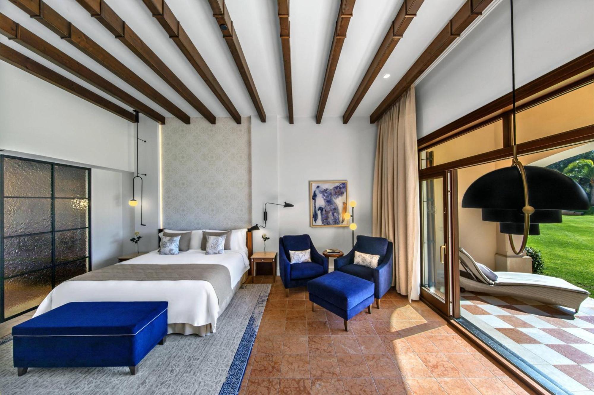 Junior Suite con Accesso al Giardino