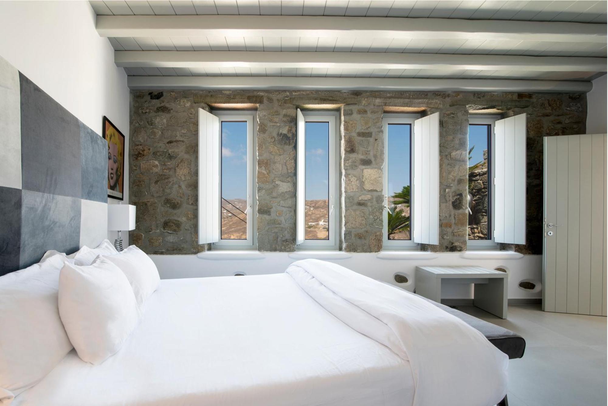 Grand Deluxe Three bedroom Villa Private Pool Sea View