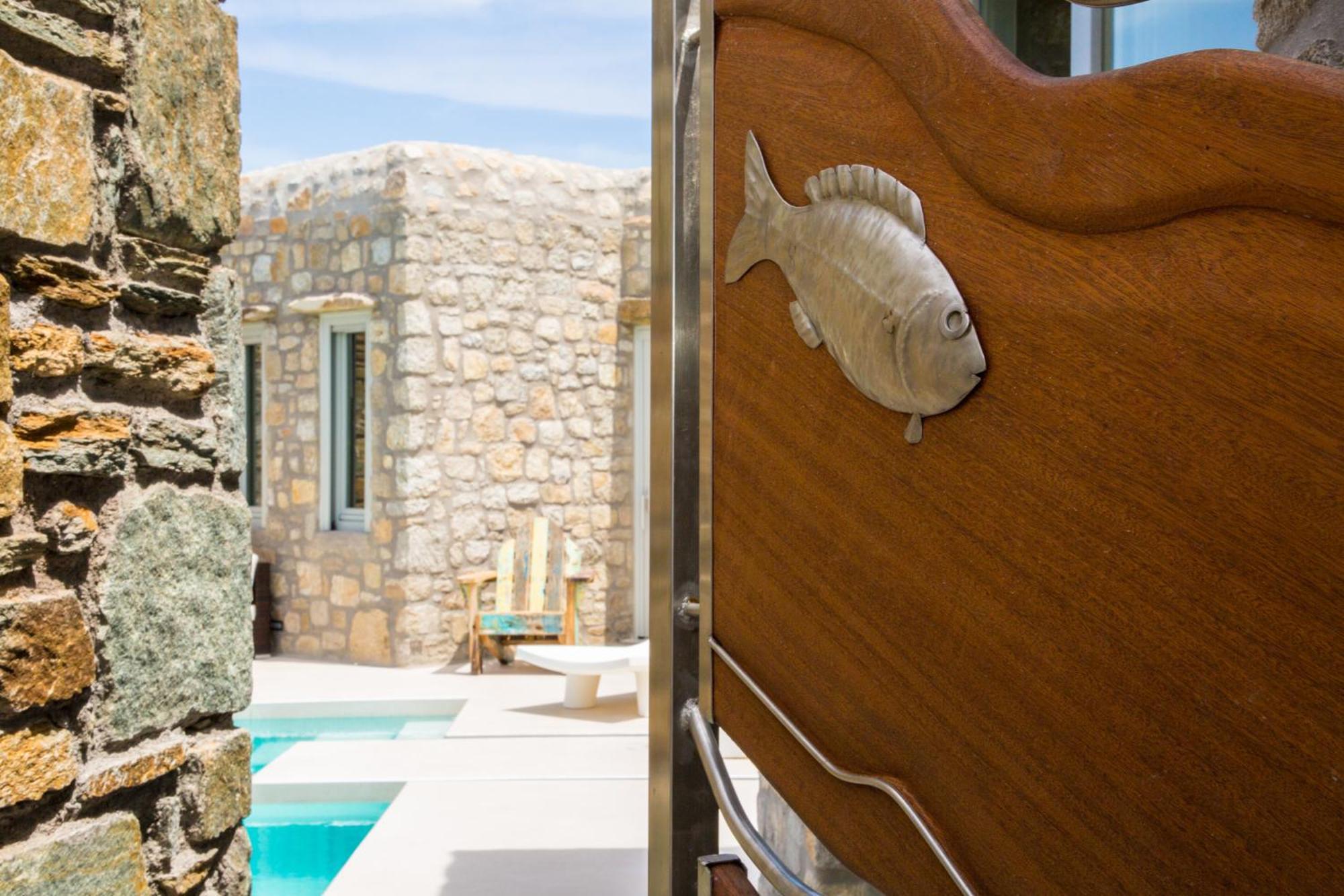 Grand Deluxe Three bedroom Villa Private Pool Sea View