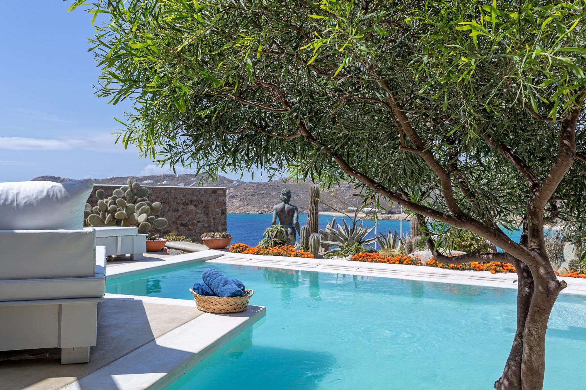 Grand Deluxe One Bedroom Villa Private Pool Sea View