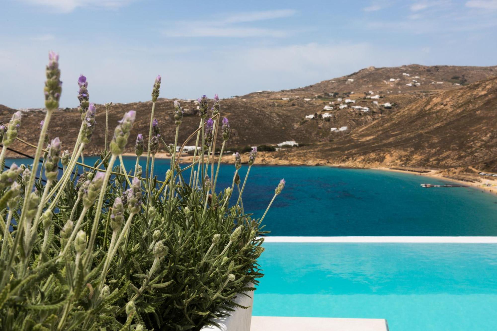 Grand Deluxe Three bedroom Villa Private Pool Sea View