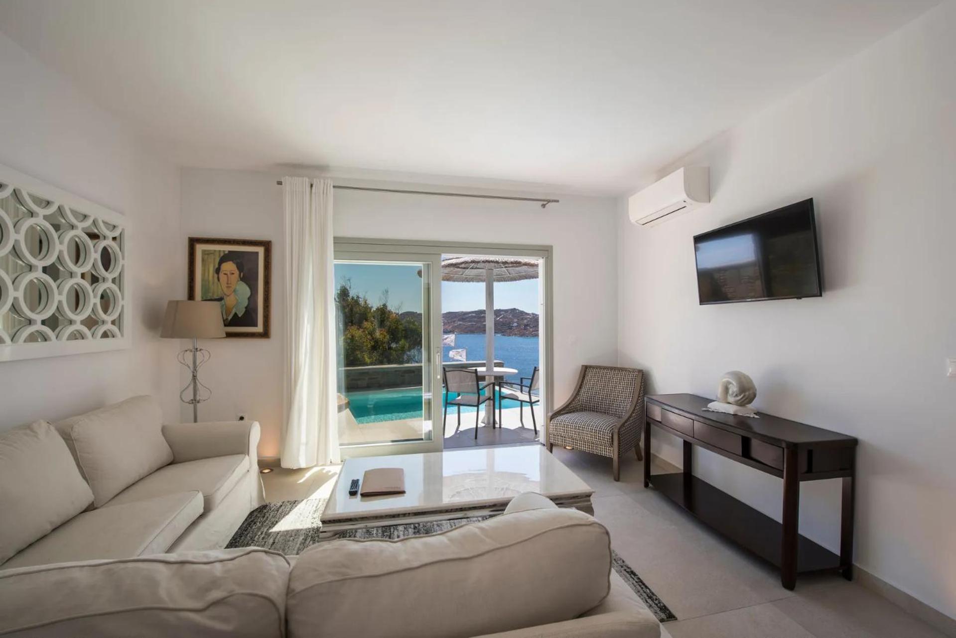Deluxe Two Bedroom Villa Private Pool