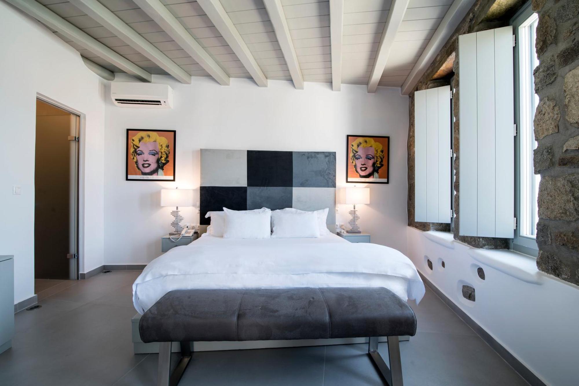 Grand Deluxe Three bedroom Villa Private Pool Sea View