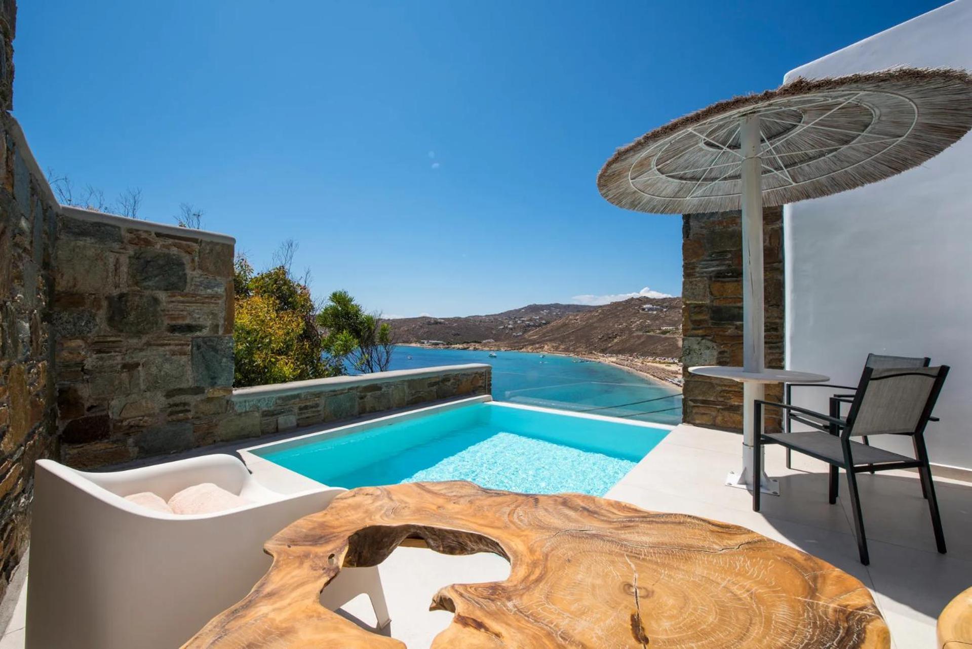 Deluxe Two Bedroom Villa Private Pool