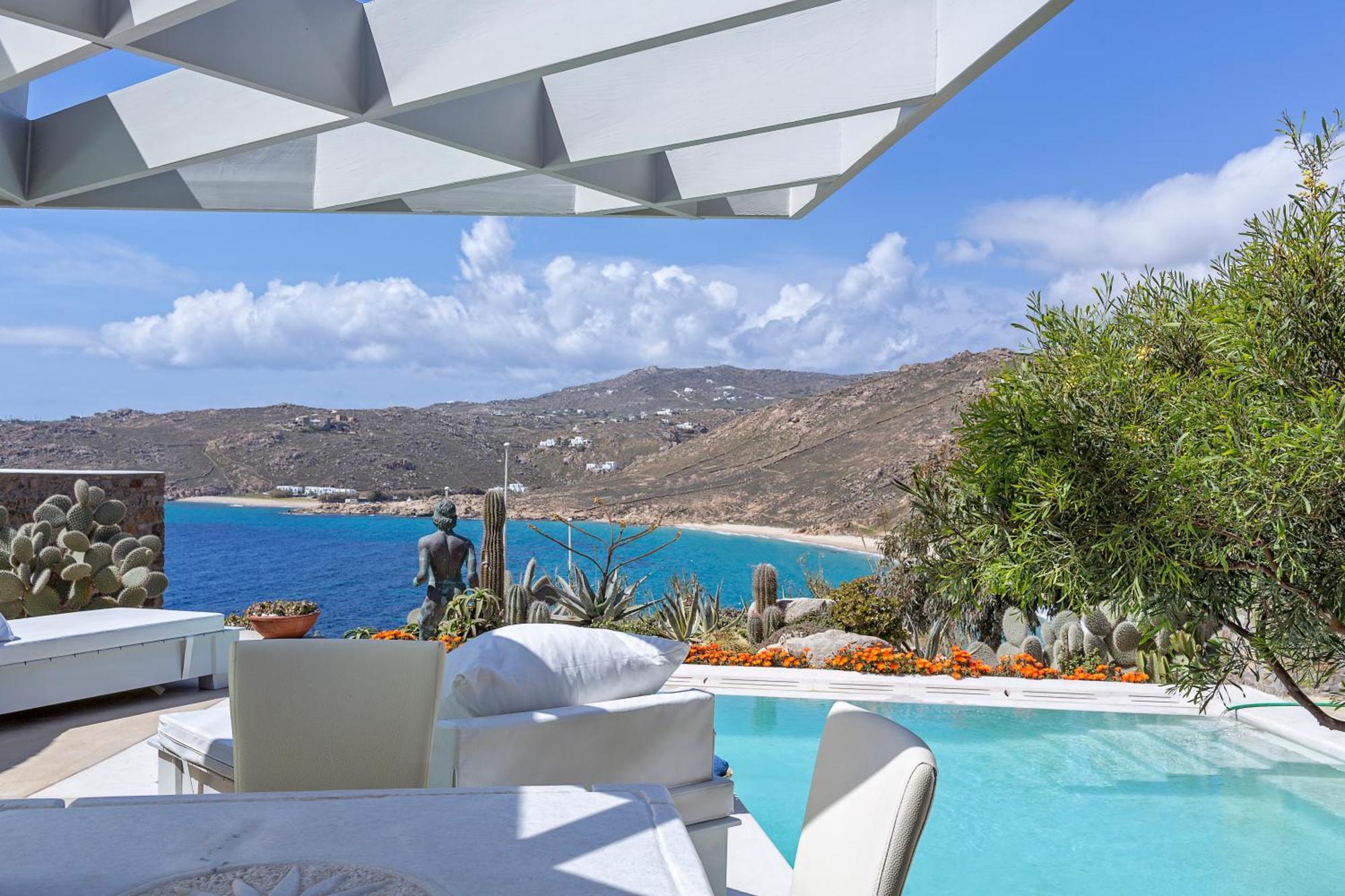 Grand Deluxe One Bedroom Villa Private Pool Sea View
