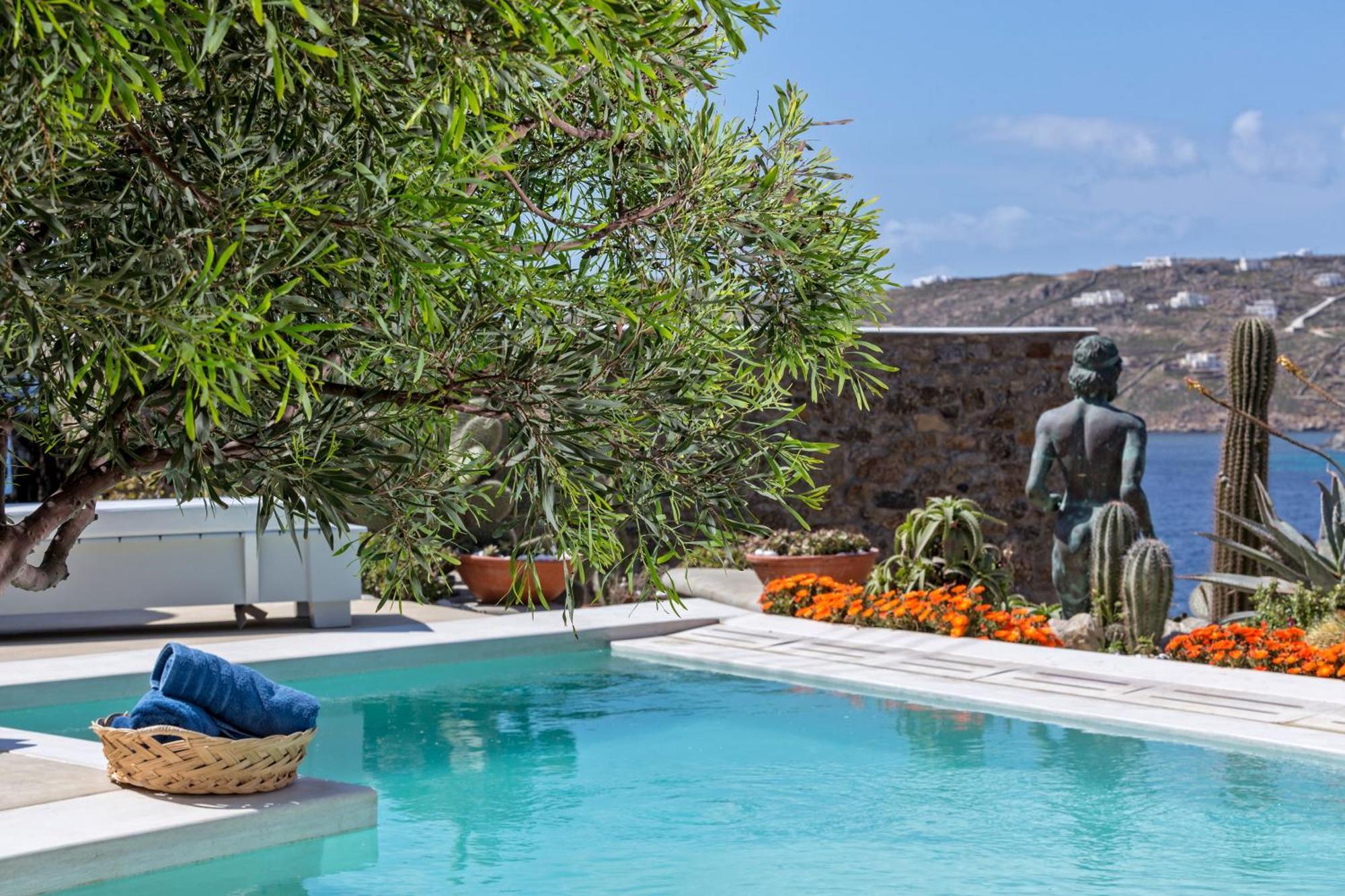 Grand Deluxe One Bedroom Villa Private Pool Sea View