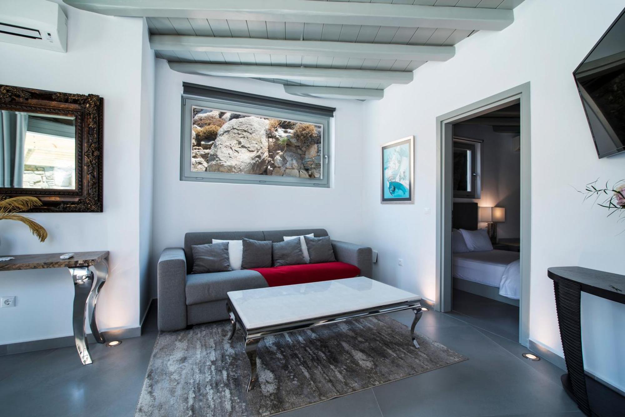 Grand Deluxe Three bedroom Villa Private Pool Sea View