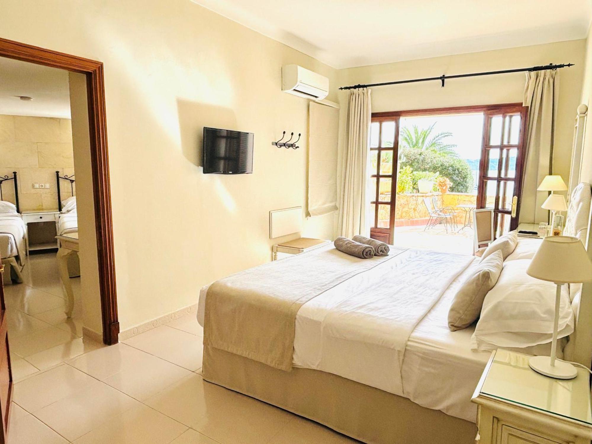 Habitación Familiar