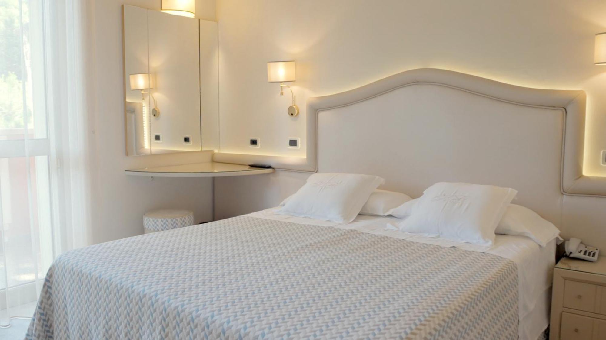 Standard Double Room Balcony