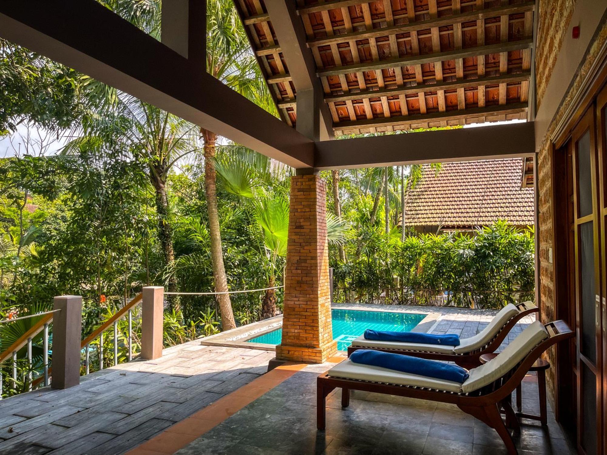 Plunge Pool Villa Twin Benefit & Spa