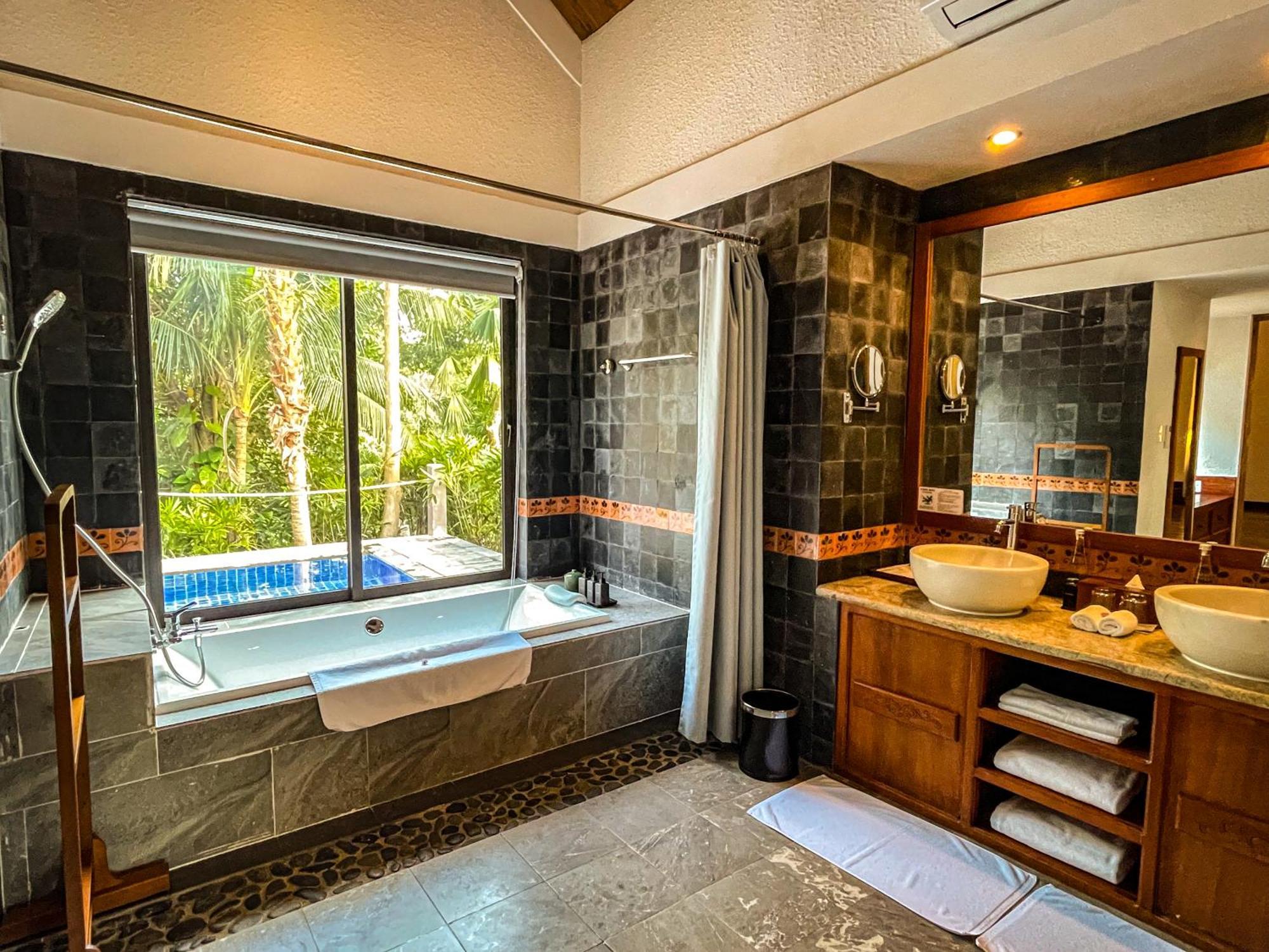 Plunge Pool Villa Twin Benefit & Spa