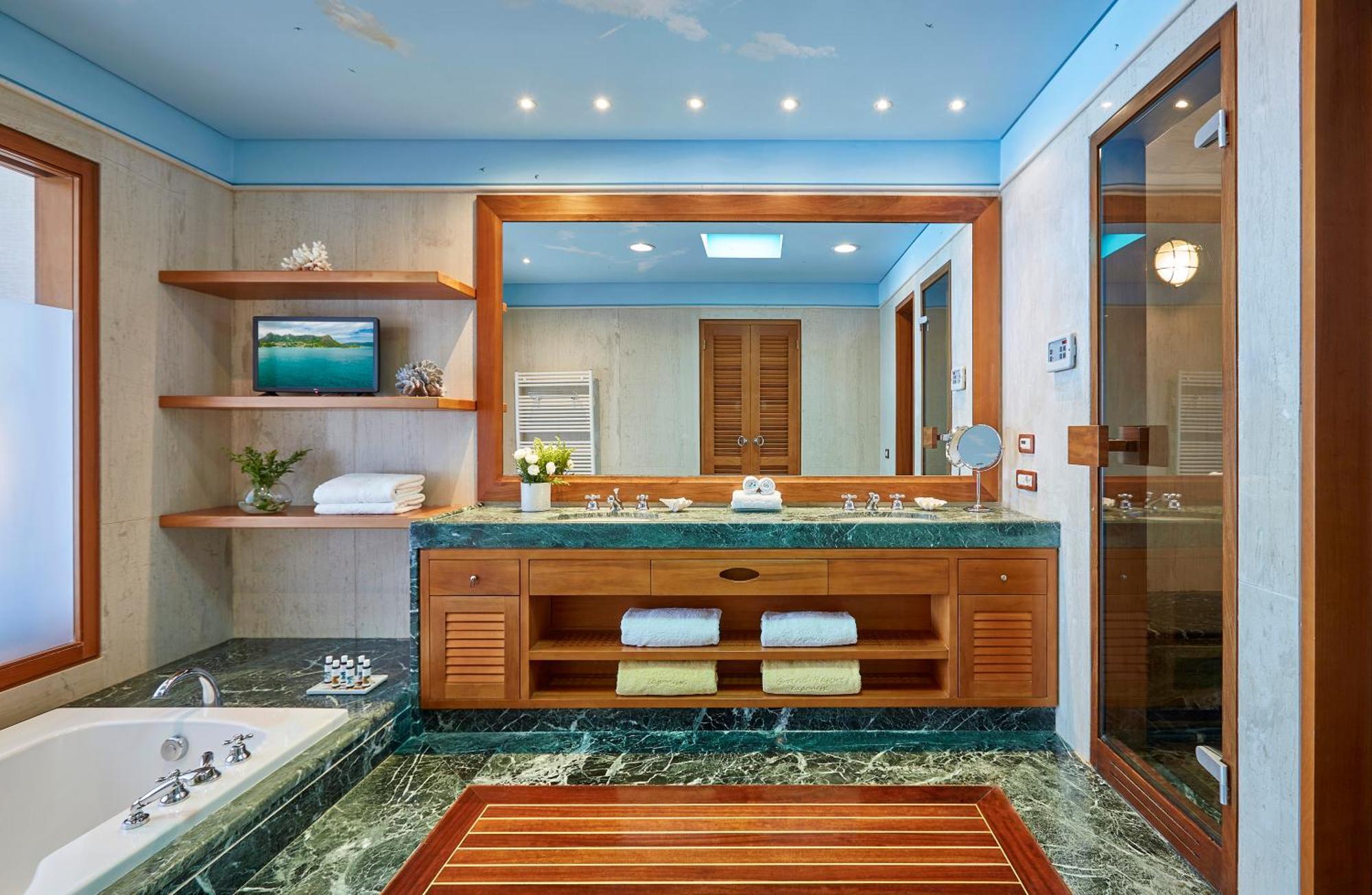 Chambre Familiale - Vue sur Mer