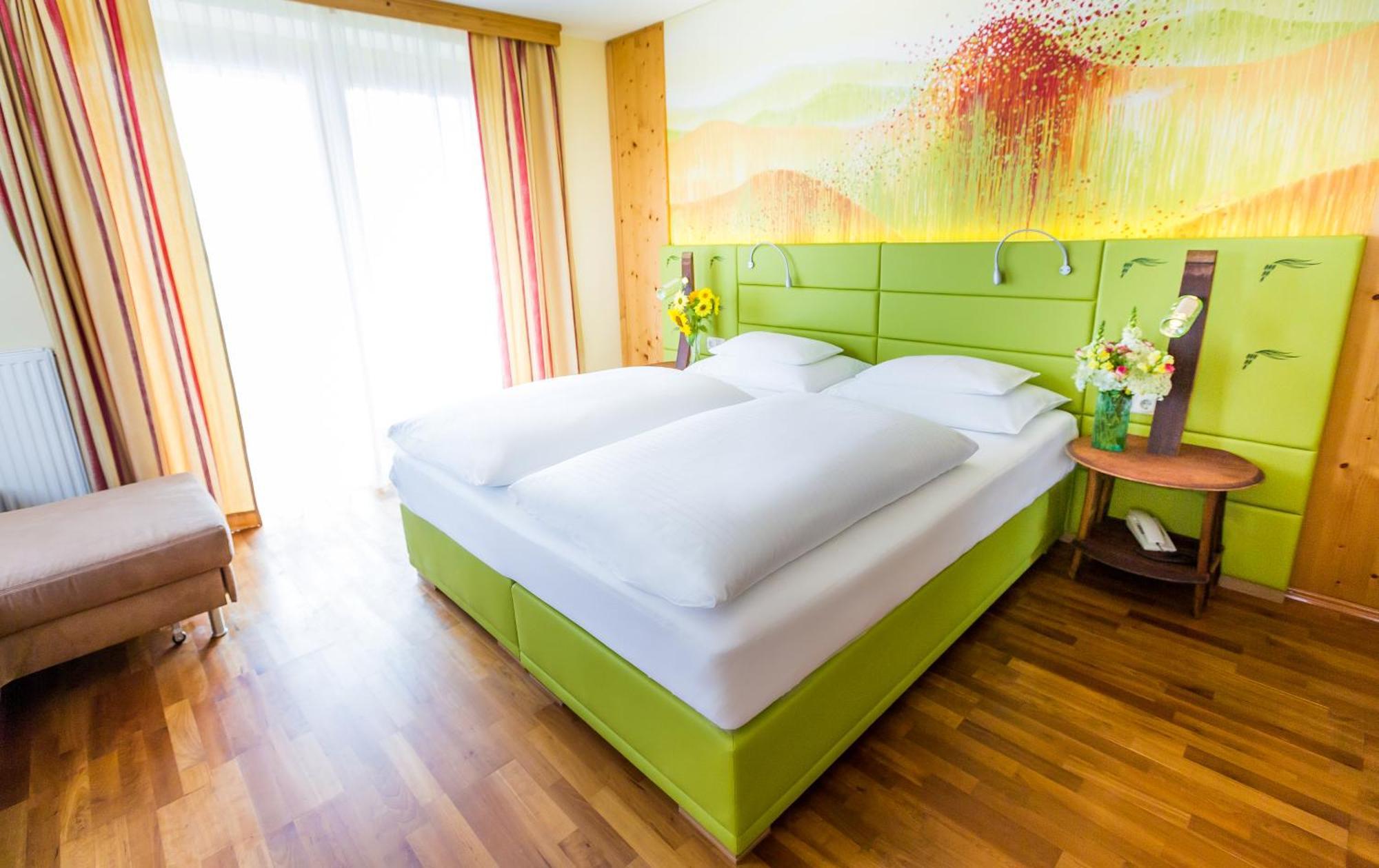 Deluxe Double Room with Balcony with Panoramic view of the vineyards