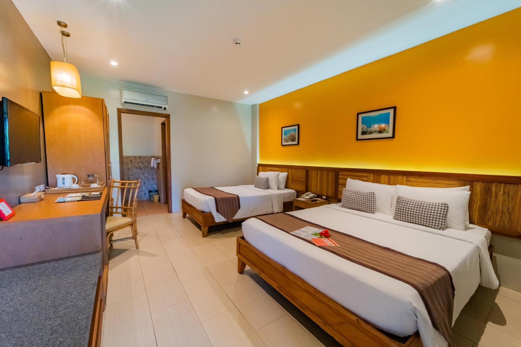 Deluxe Double or Twin Room