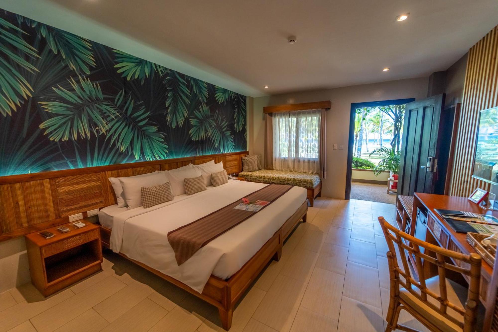 Deluxe Green Double or Twin Room