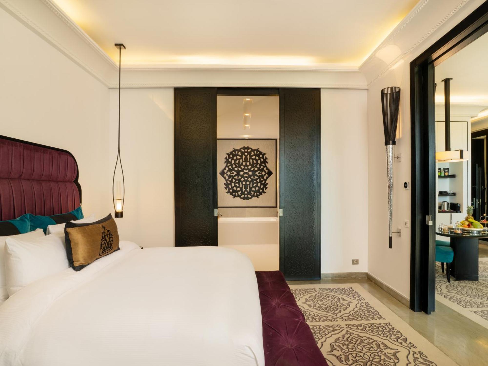Suite Ziryab avec Balcon