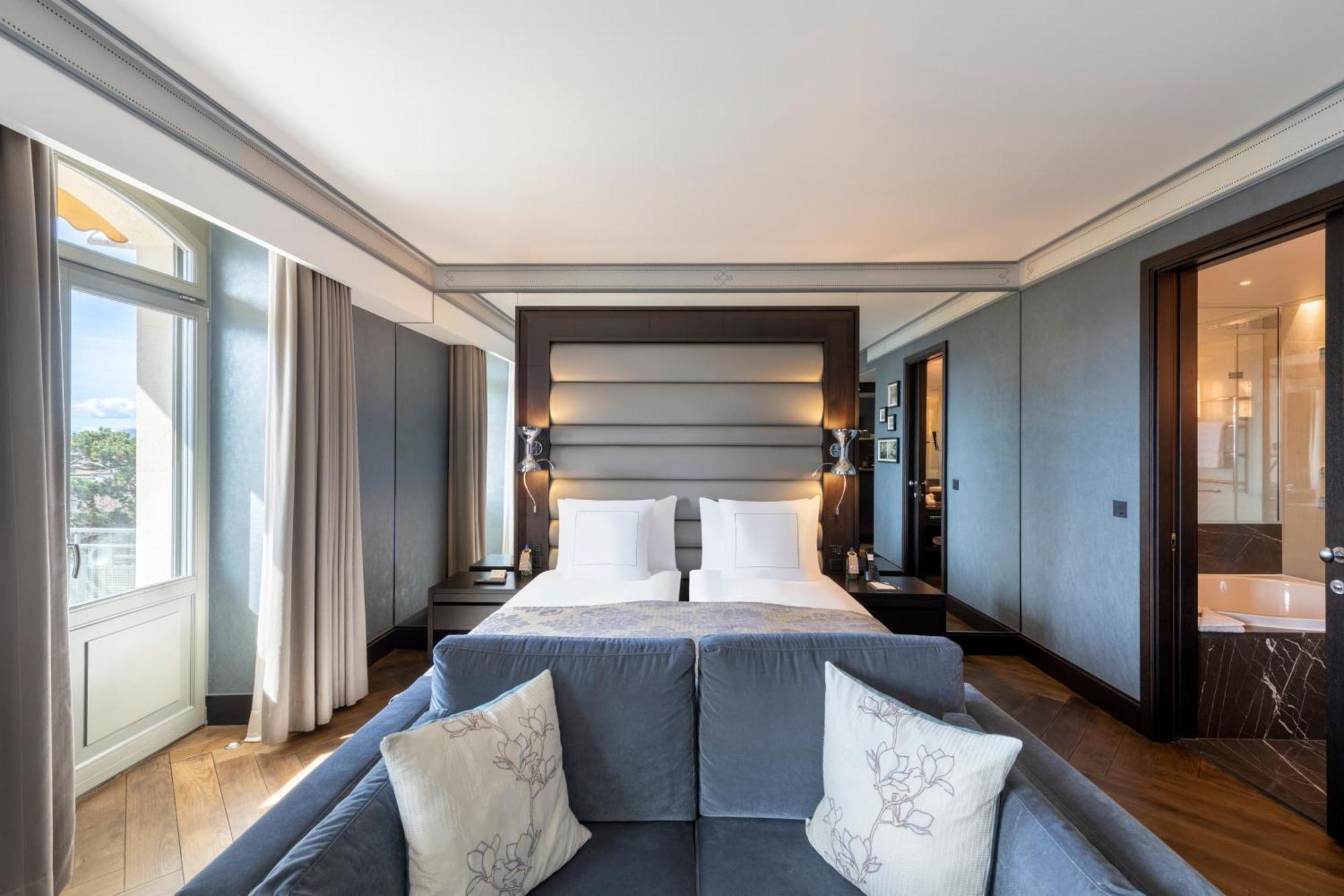 Savoy Executive room Lake view