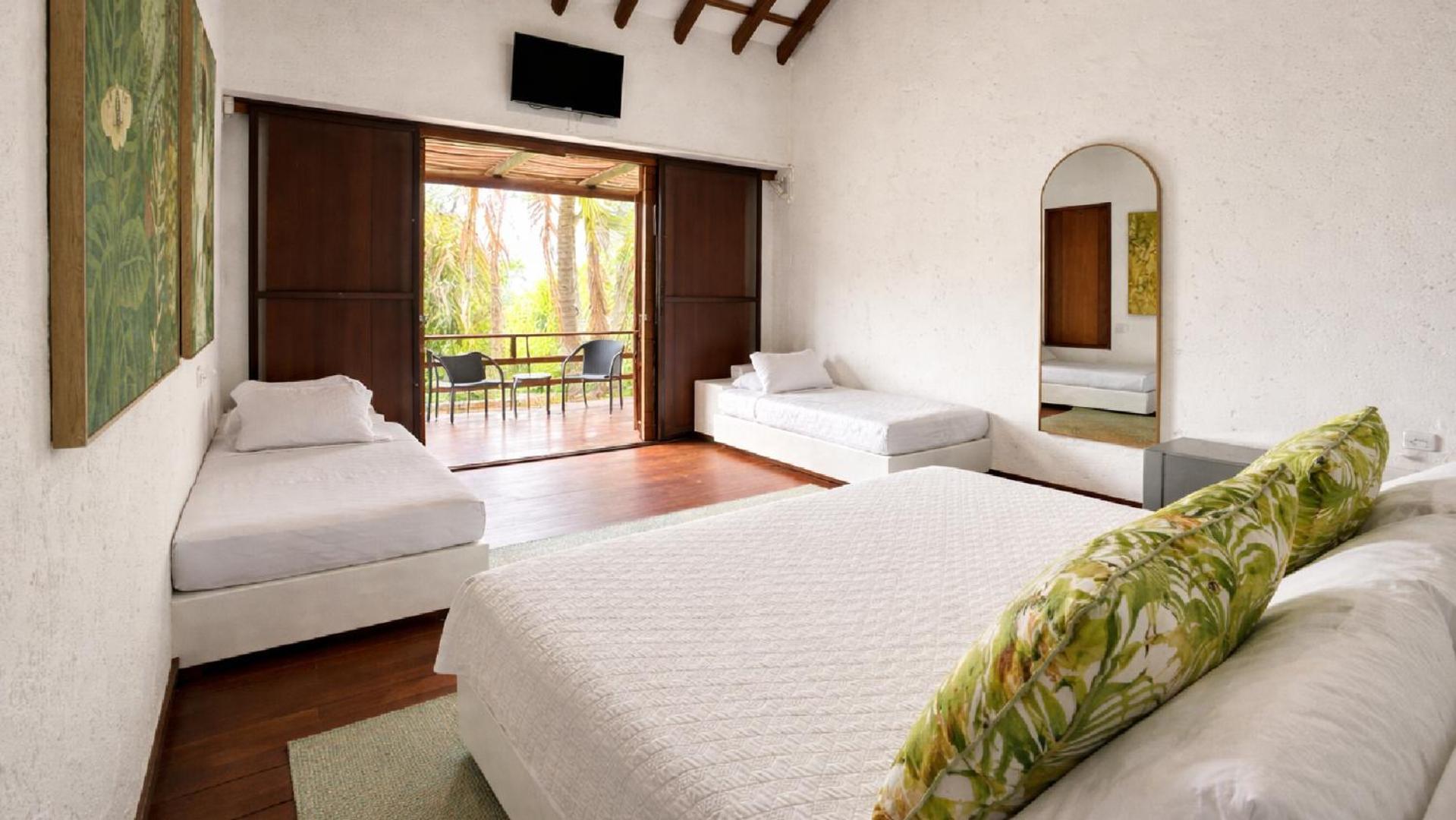 Superior Quadruple Room