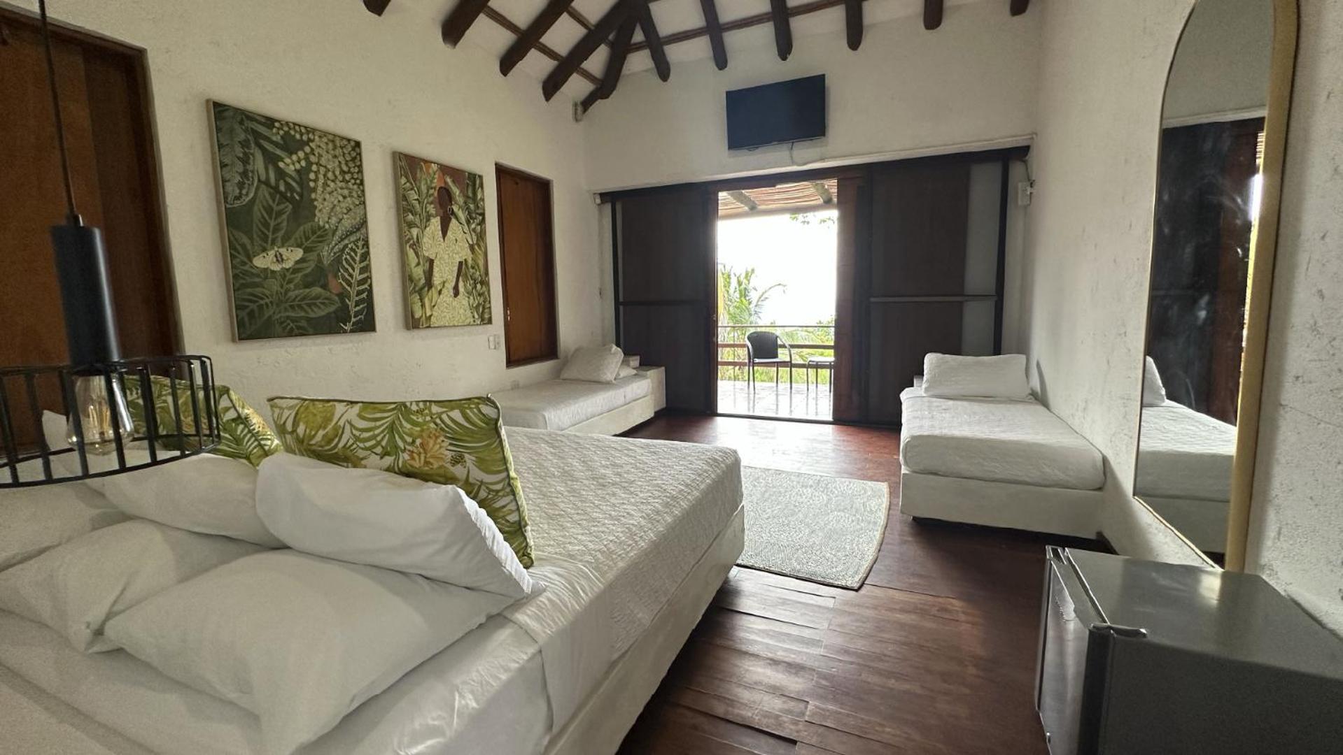 Superior Quadruple Room