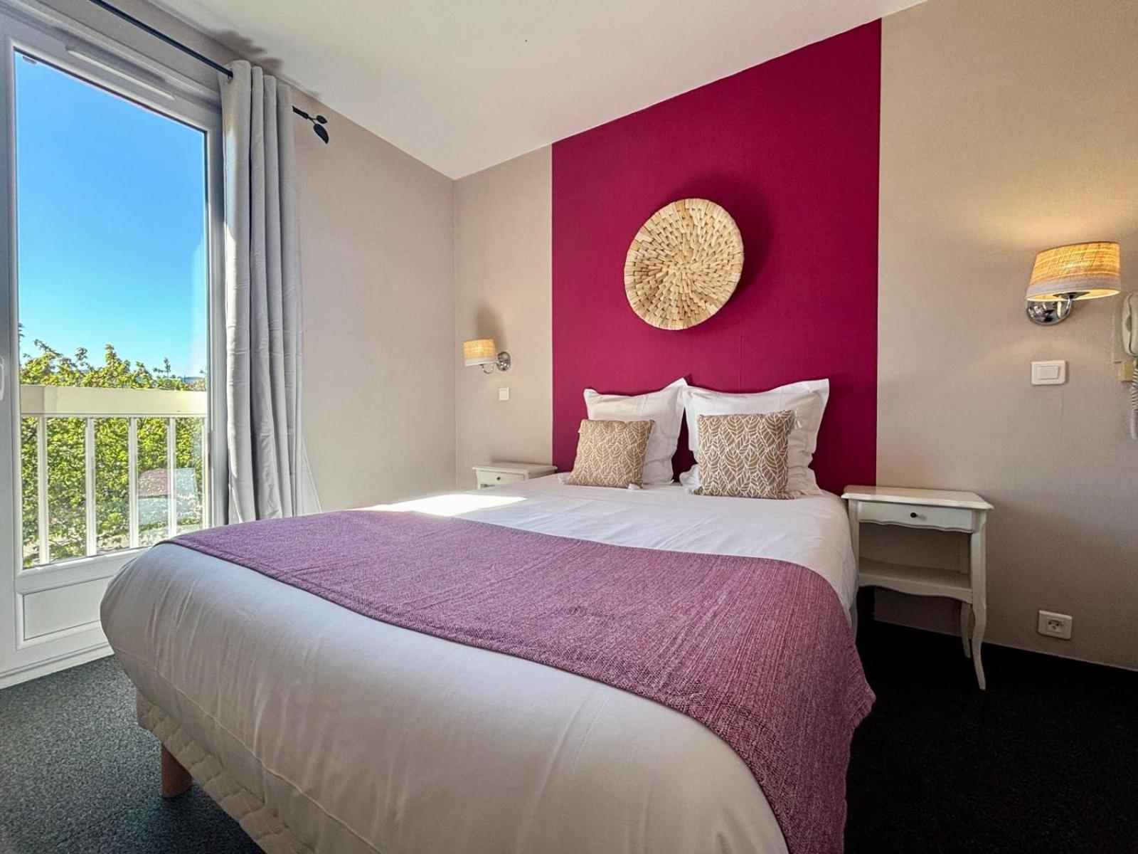 Chambre Double Confort