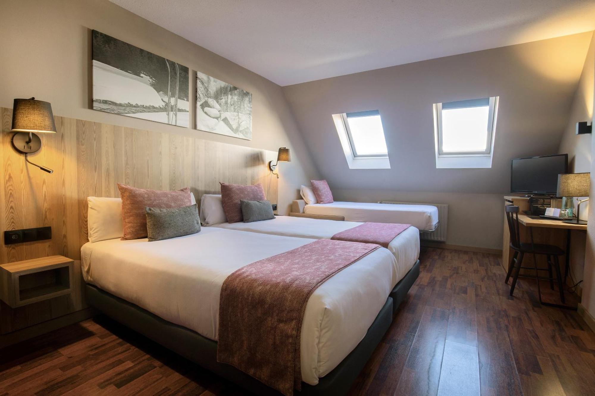 Chambre Triple Standard