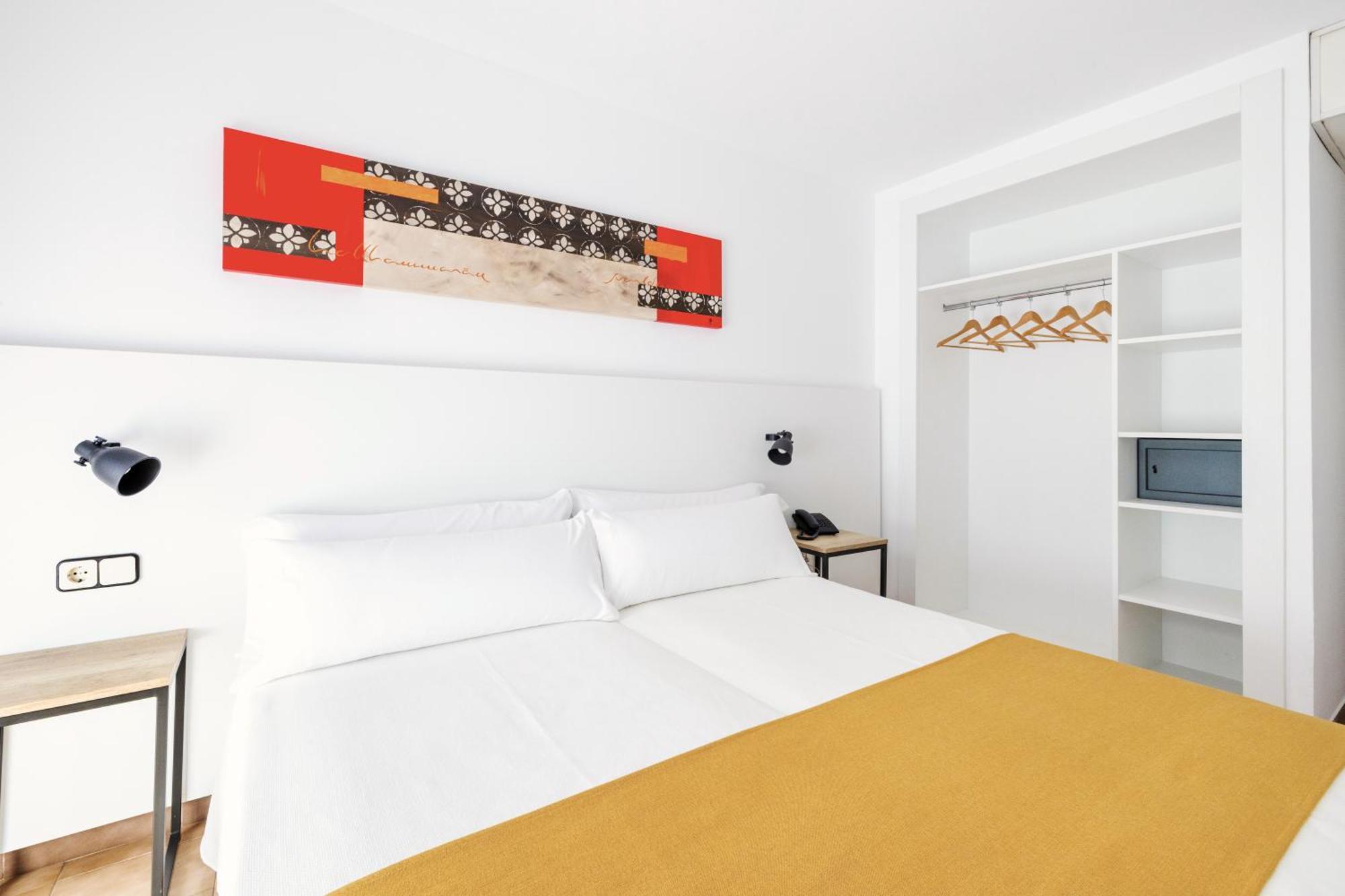 Double Room Balcony